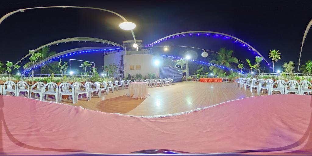 Hotel Raviraj Pune Ngoại thất bức ảnh