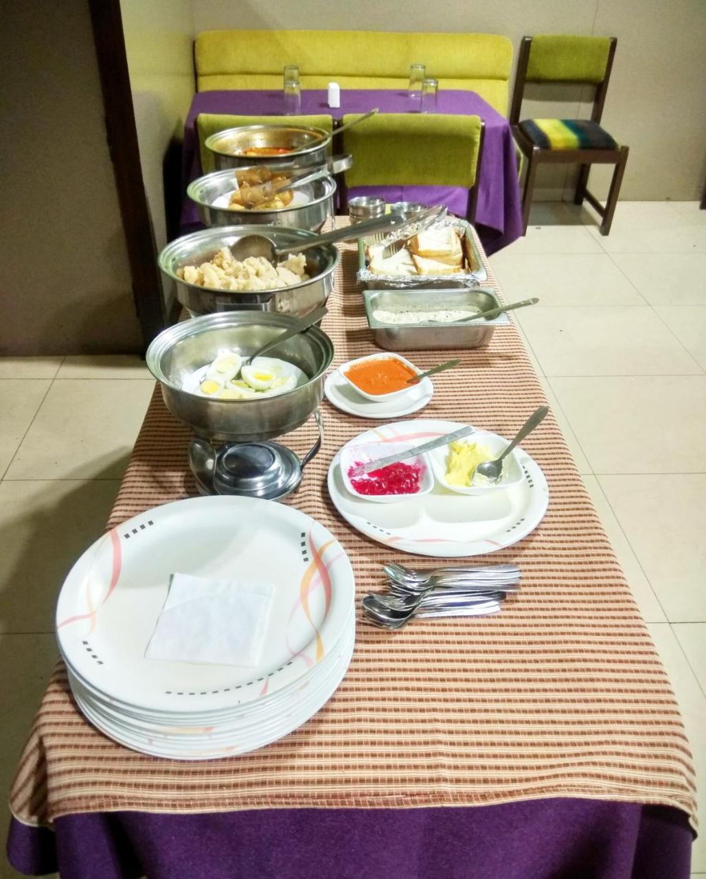 Hotel Raviraj Pune Ngoại thất bức ảnh